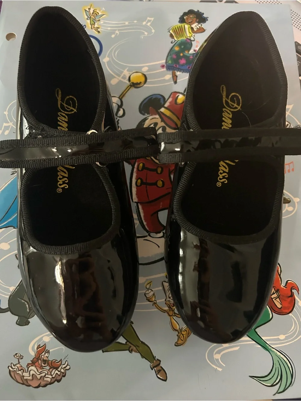 Girls Tap Shoes